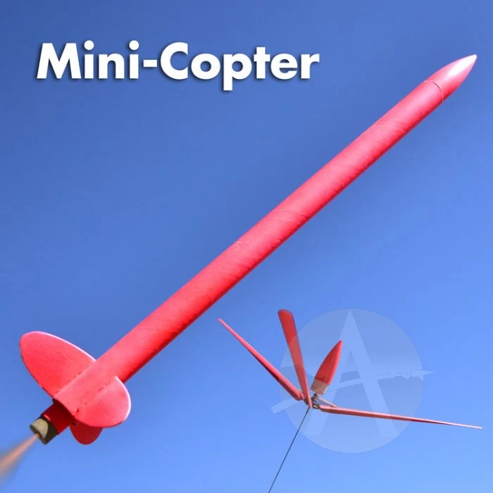 Mini-Copter 3 Mini-Copter