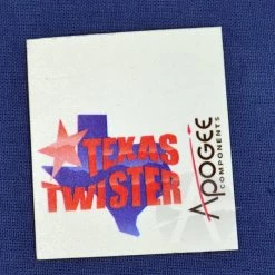 Texas Twister -Rocket Model Toys ea178dcc629af6a1fbbcf7d570995246.image .700x700