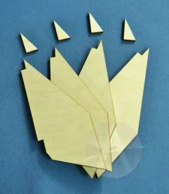 Black Brant X -Rocket Model Toys ec0e236a248beaf7d64be63d21fb2314.image .612x700