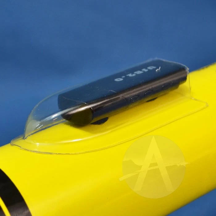 Camera Hood For 2.6"/BT-80 Dia Tubes (CLEAR) 4 Camera Hood For 2.6"/BT-80 Dia Tubes (CLEAR) - Image 2