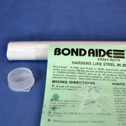Bond Aide Epoxy Putty Stick -Rocket Model Toys ede46e58847a75b49fc3d4e3cc1b6f79.image .700x700