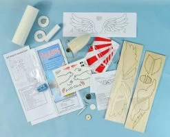 Pigasus 24 Pigasus -Rocket Model Toys ee34e0aecb2302da7544835f47a402d2.image .700x567