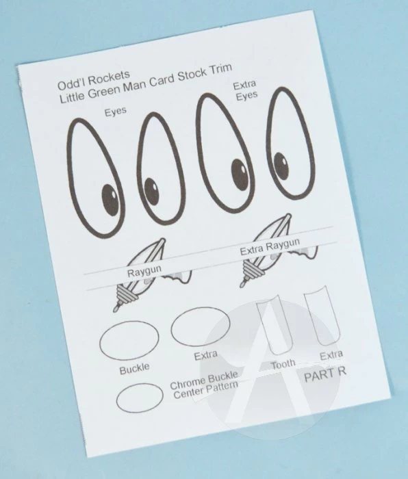 Little Green Man 7 Little Green Man - Image 5