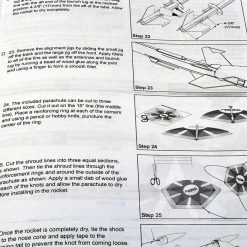 Antares Explorer -Rocket Model Toys f3d07963090bfdac4287ef68c348ed3f.image .700x700