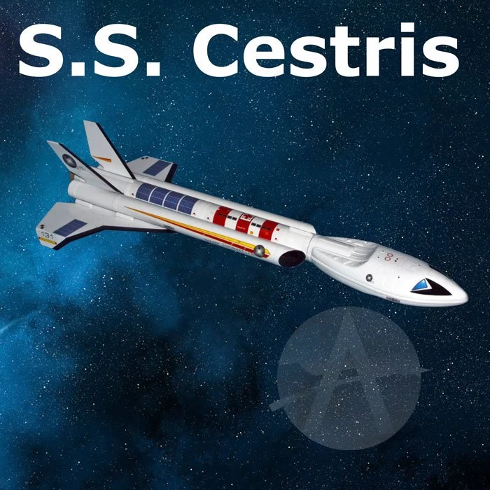 S.S. Cestris 3 S.S. Cestris