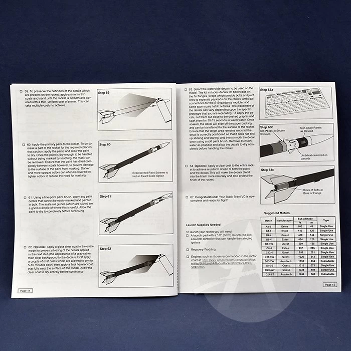 Black Brant VC 18 Black Brant VC - Image 16