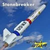 DYNASTAR Stonebreaker -Rocket Model Toys faa5b1a7655c039860ca4a40e3d3c140.image .700x700