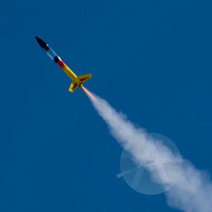 Estes Loadstar II 8 Estes Loadstar II - Image 6