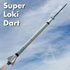 Super Loki Dart -Rocket Model Toys fc40097d53bd41a3ea5784d58e18563a.image .700x700