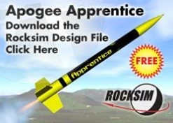 Apprentice -Rocket Model Toys fcc38048790bc3a1a29394e4411466b7.image .250x178