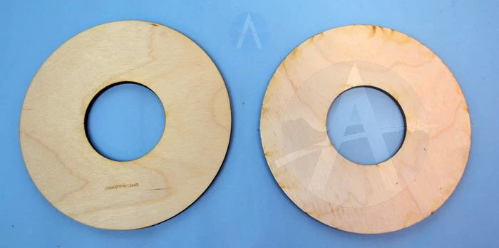 Centering Rings 54mm To 6.0" 3 Centering Rings 54mm To 6.0"