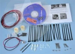 Electronics Mounting Kit