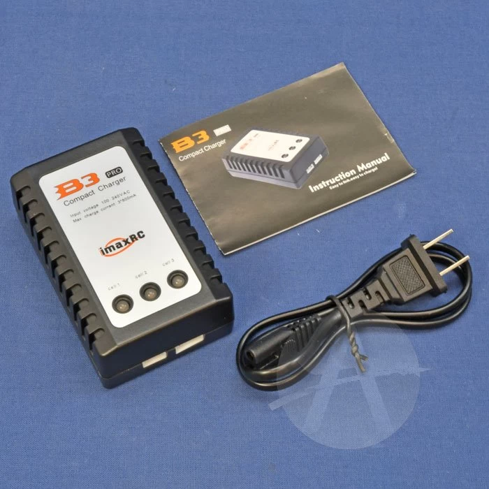 7.4v 2 Cell Battery Charger (1/pk) 3 7.4v 2 Cell Battery Charger (1/pk)
